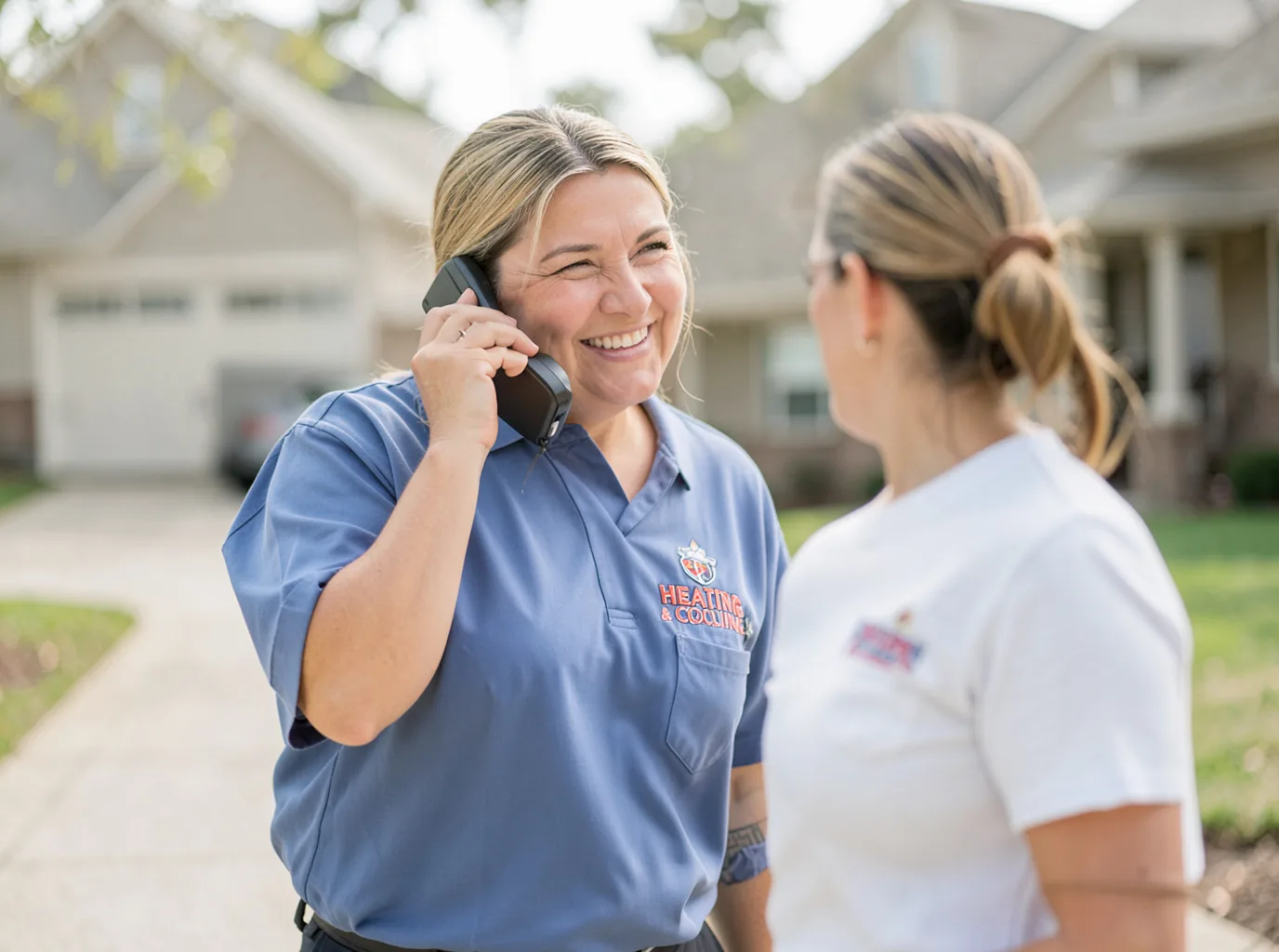 Hvac Repair Fountaintown, IN FAQs